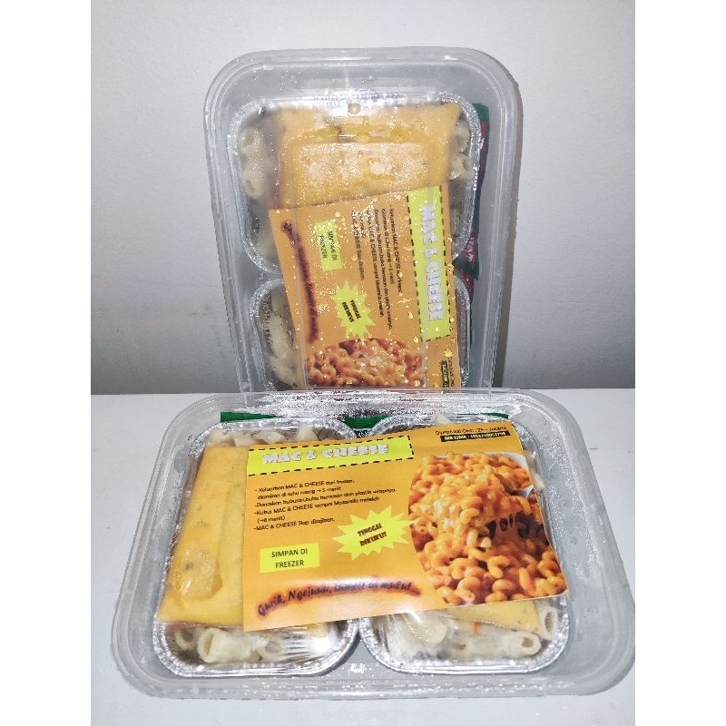 

Mac n Cheese FROZEN