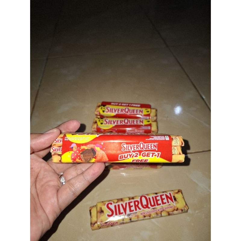 

SILVER QUEEN 25 GRAM MEDE