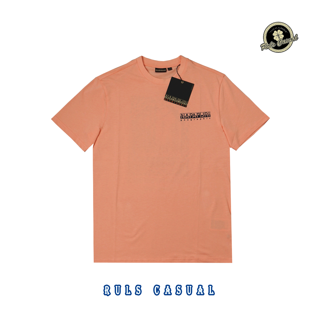 T-shirt  Napapijri  Keoni