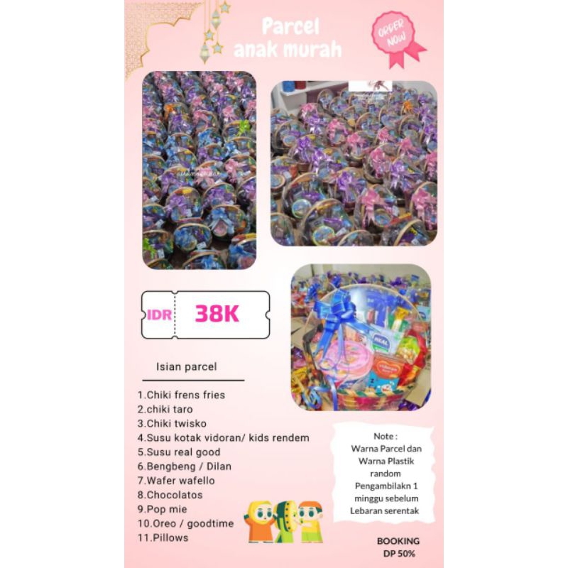 

parcelMiniAnak
