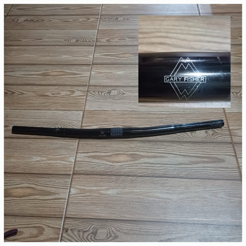 Plat bar gary fisher original