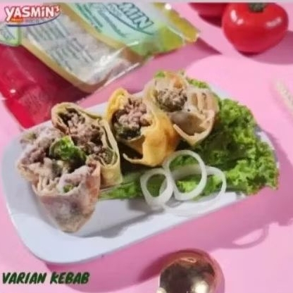

kebab sapi/non msg/tanpa pengawet/ yasmin mom food