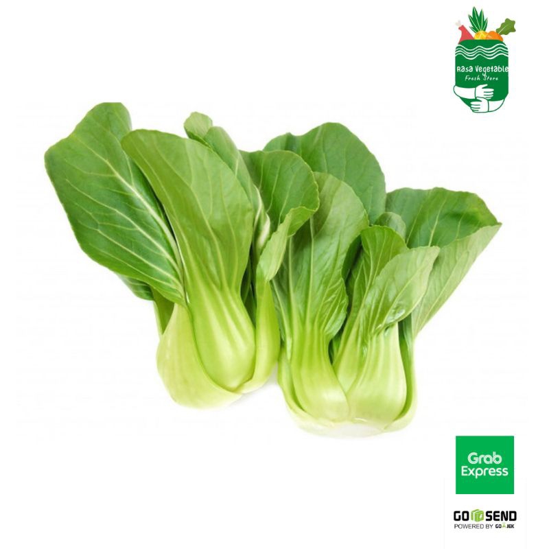 

sayur pakcoy segar 250gr