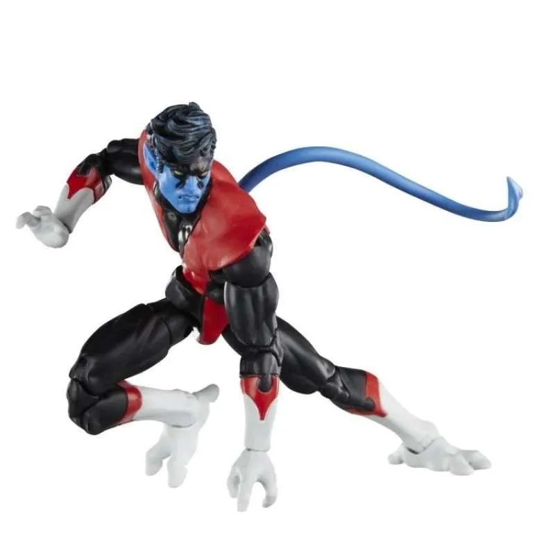 Marvel Legends NIGHTCRAWLER XMEN 97 Action Figure Hasbro Toys