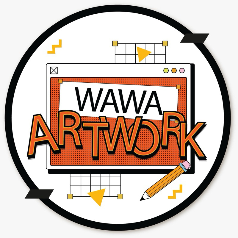 Branding Logo custom logo