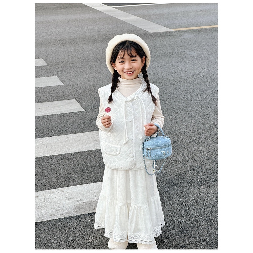 Slingbag Vanity / Tas Selempang Perempuan /Slingbag Anak Fashion Perempuan /Tas Korea Anak Perempuan