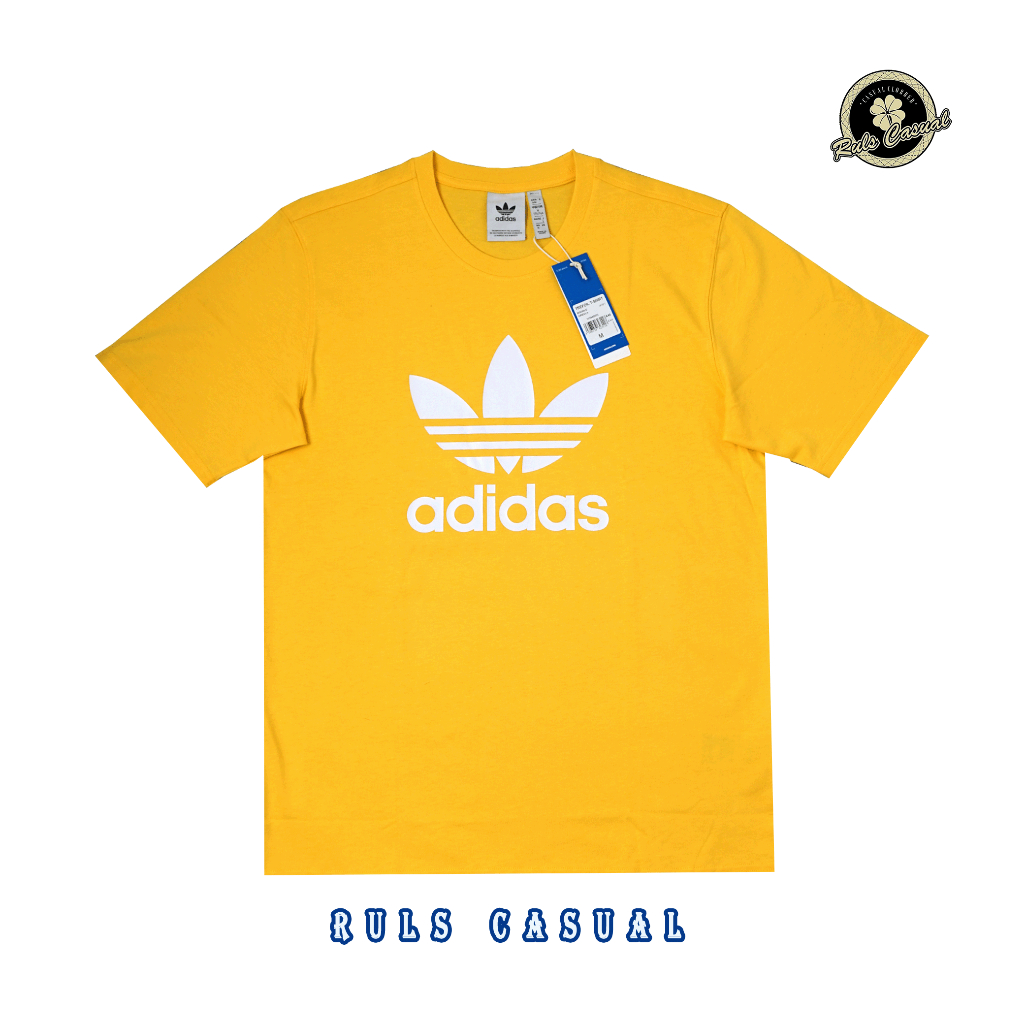 T-shirt Adidas Trefoil