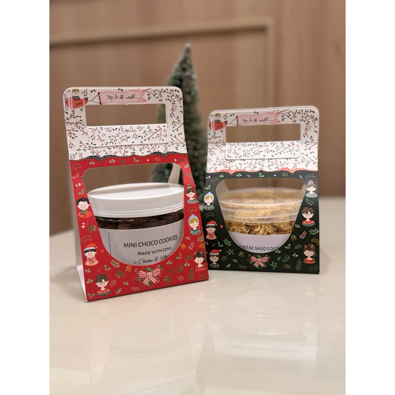 

HAMPERS NATAL CHOCO AND CHEESE COOKIES