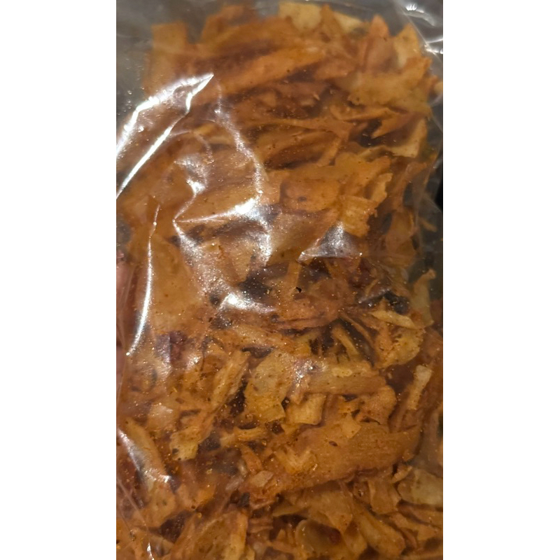 

kripik Singkong Pedas