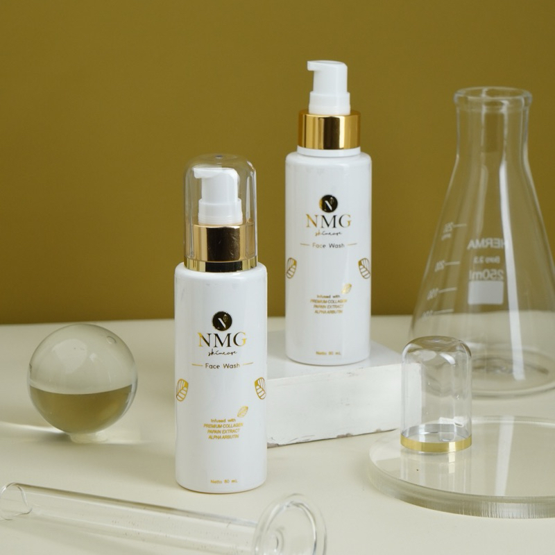 2 FACE WASH BUNDLING NMG SKINCARE