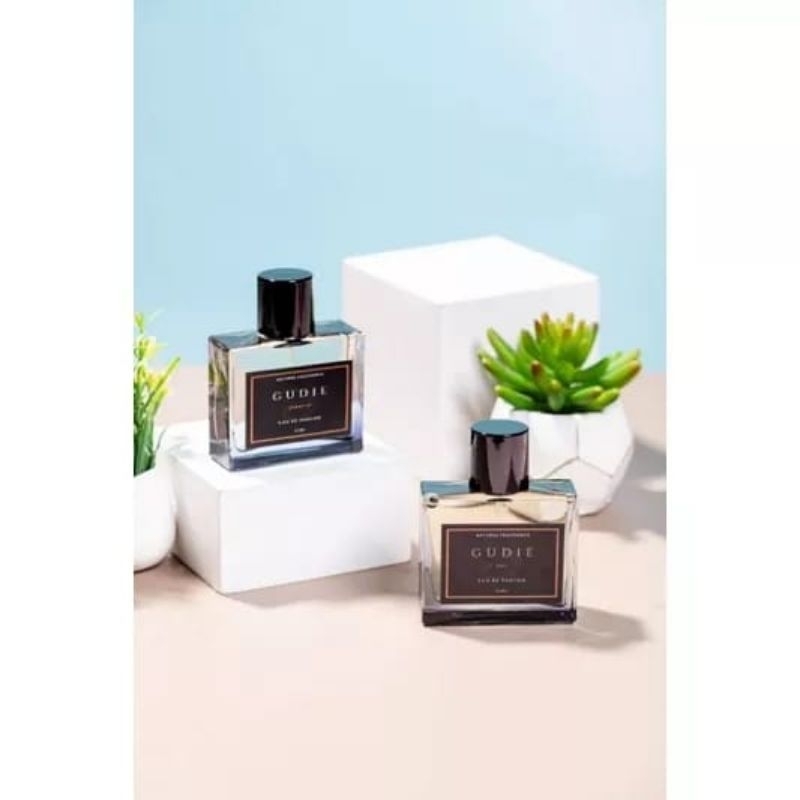PARFUM GUDIE ORIGINAL/FREE TESTER