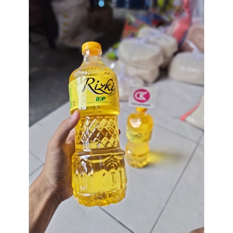 

Minyak Goreng Rizki 800ml, Minyak Goreng Bening, Promo Minyak Goreng