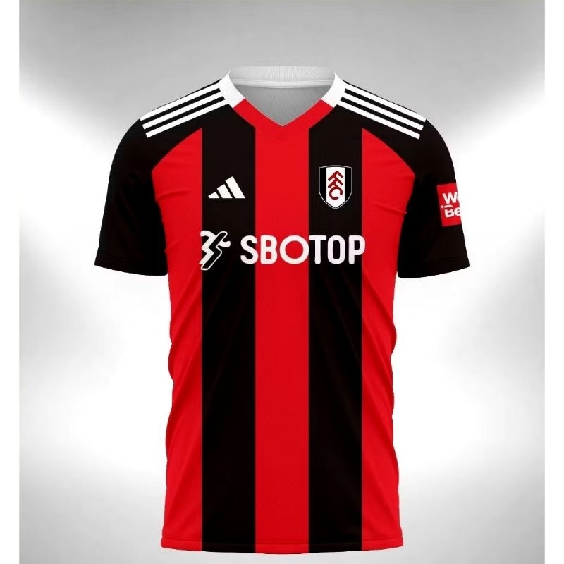 Jersey Fulham Away New 24/25