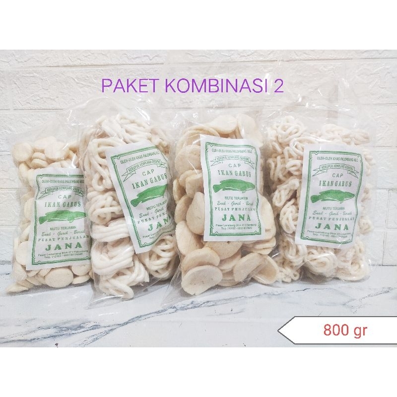 

PAKET KOMBINASI 2 KERUPUK KEMPLANG PALEMBANG ASLIi