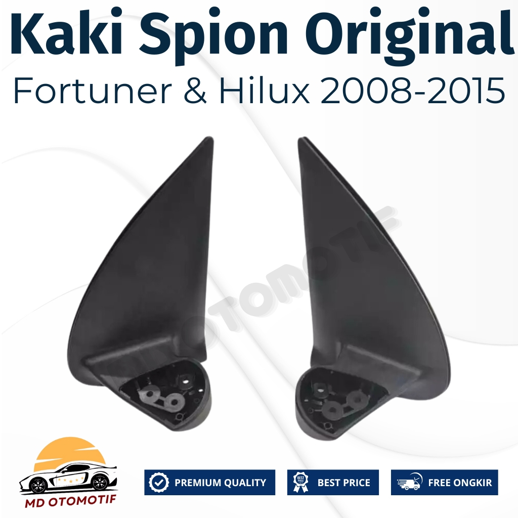 Kaki Spion Fortuner Hilux 2008 - 2015 Original Kaki Spion Hilux Fortuner 2008 - 2015