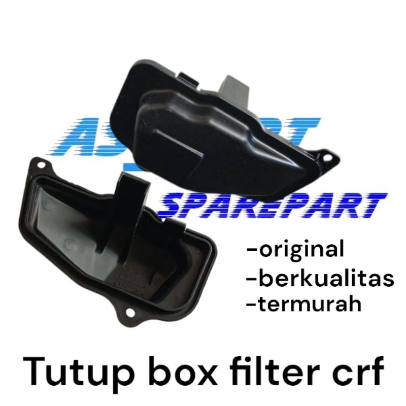 tutup box filter udara crf 150 original