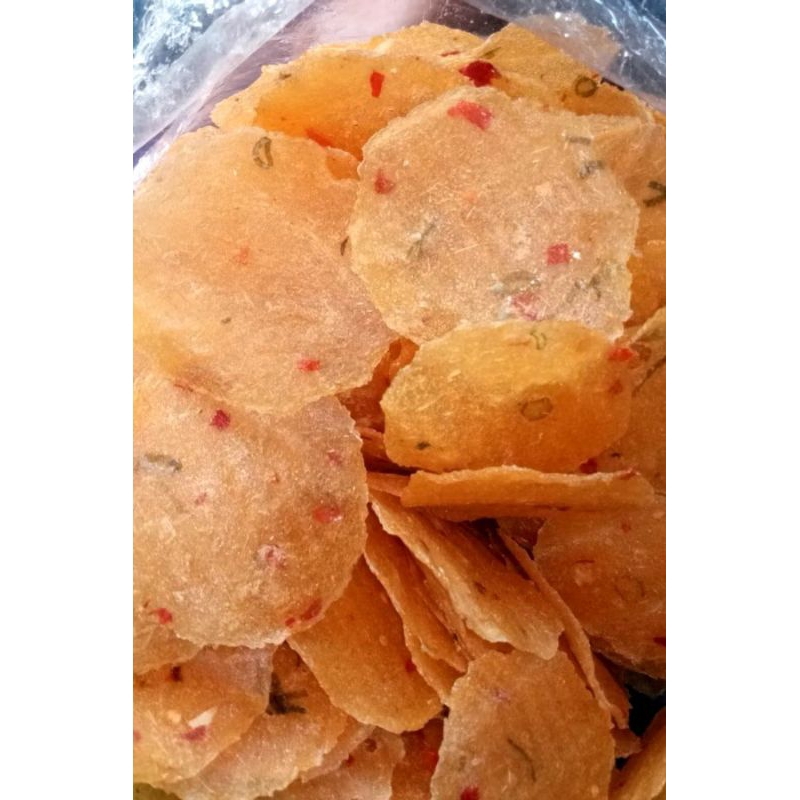 

OPAK SINGKONG PEDAS MANIS/Produk Olahan Singkong