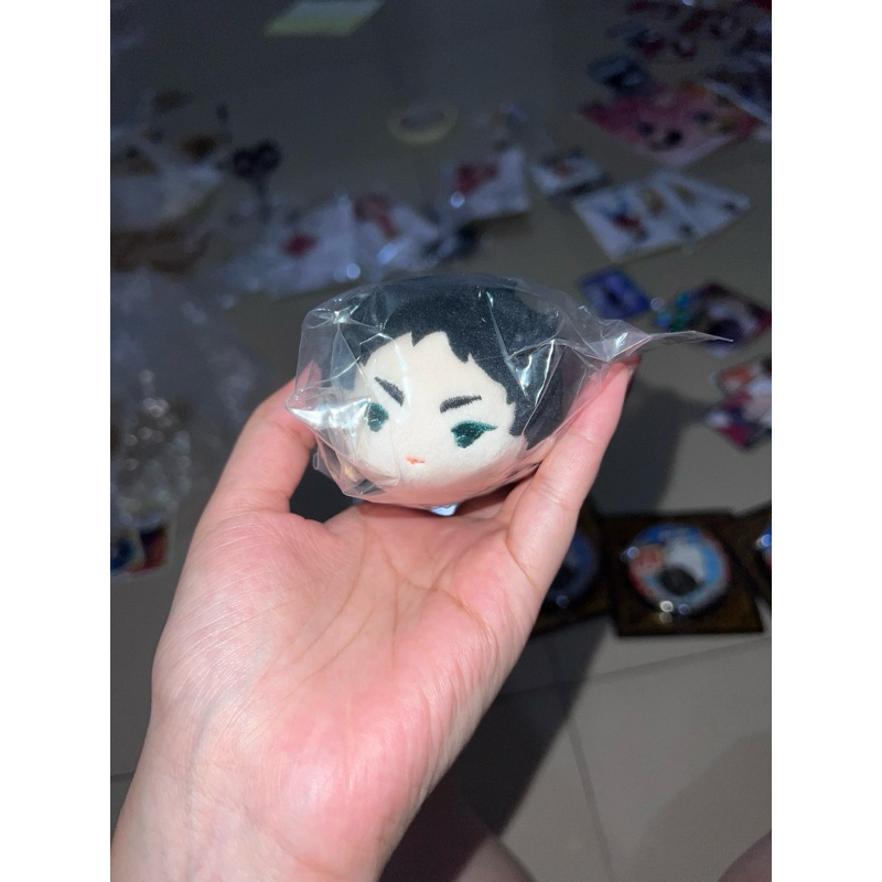 BOOKED MOCHI WA AKAASHI