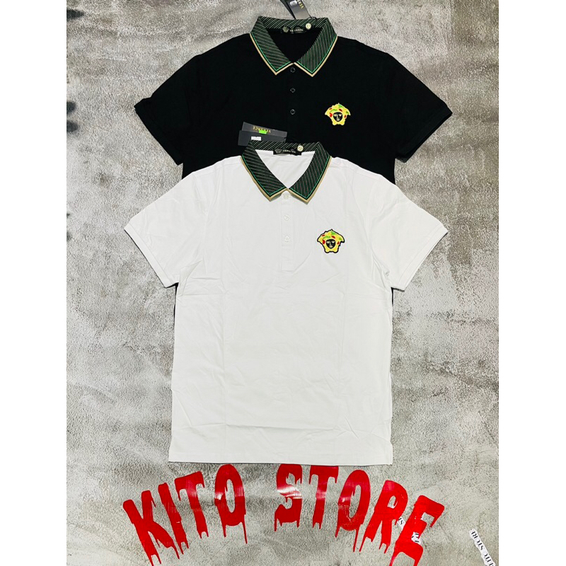 kaos kerah import vrsc 0039