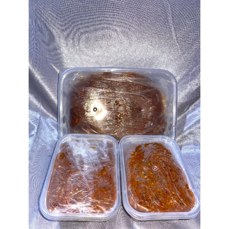 

sambal pecel 500 gr