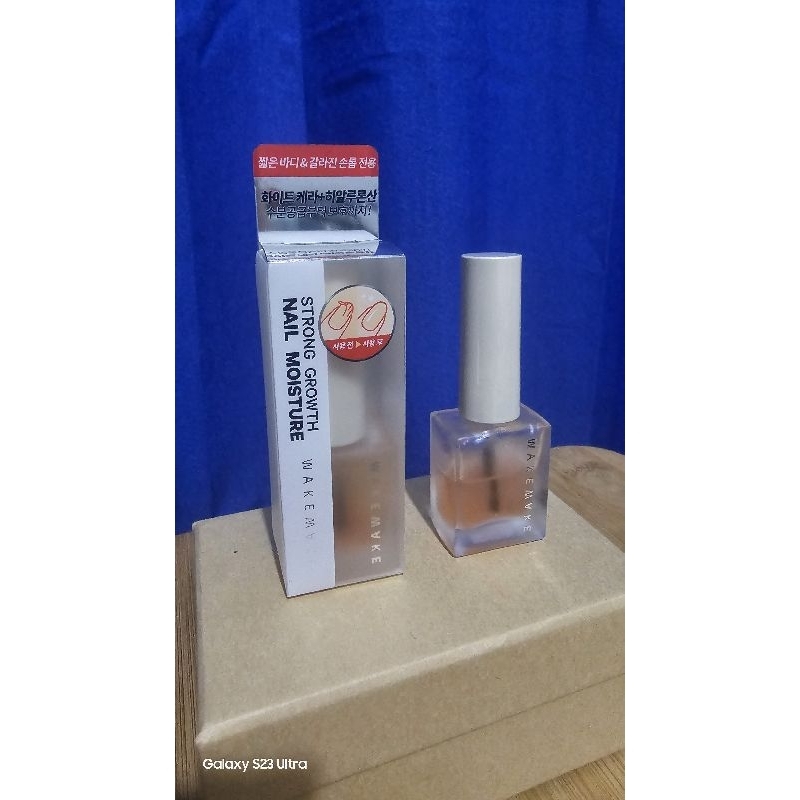 WAKEMAKE Nail Moisture