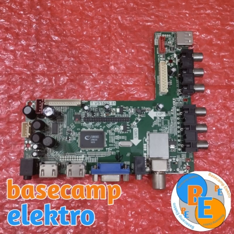 Mainboard TV LED SHARP LC 43LE285I MB TV LED SHARP LC 43LE285I Mainboard TV SHARP LC 43LE285I MB TV 