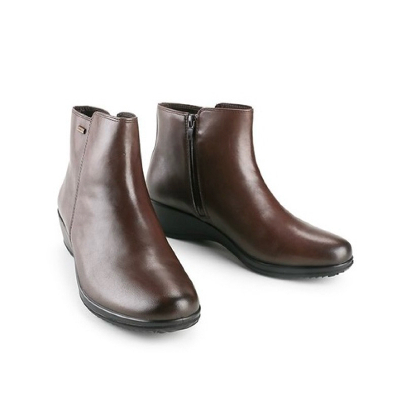 Sepatu Boots Wanita Hush Puppies Original - Leather - Breeze