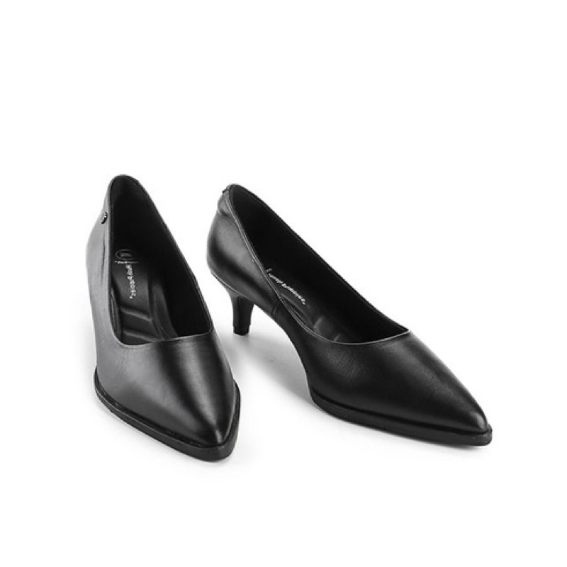 Sepatu Heels Wanita Hush Puppies Original Leather Peggy