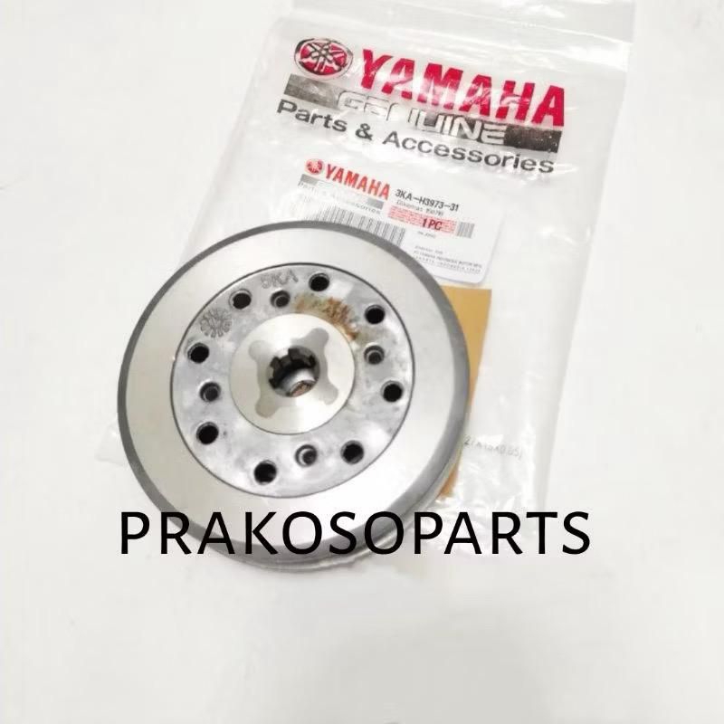Rumah Kampas Kopling Set Lawan Kaki 4 Yamaha RX King RX S RX King New 3KA