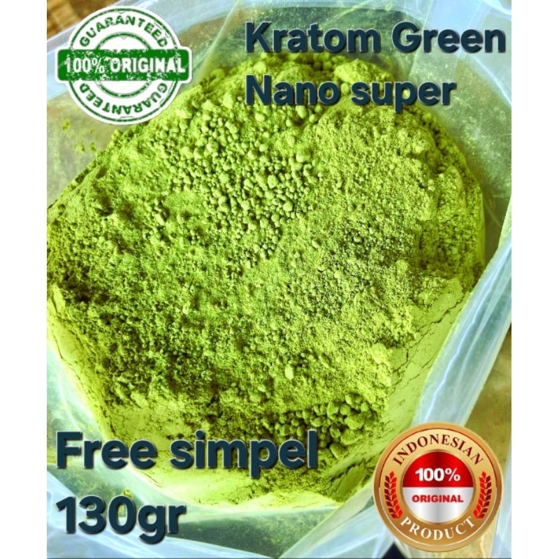 

Bubuk teh nano tradisonal kemasan 1kg