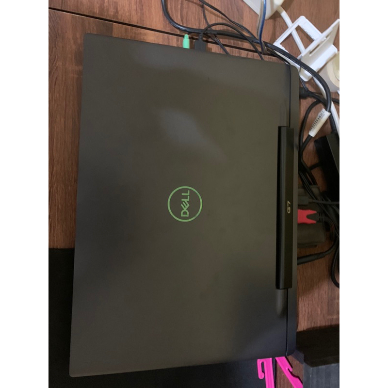 LAPTOP GAMING RTX 2070 DELL G7 7790