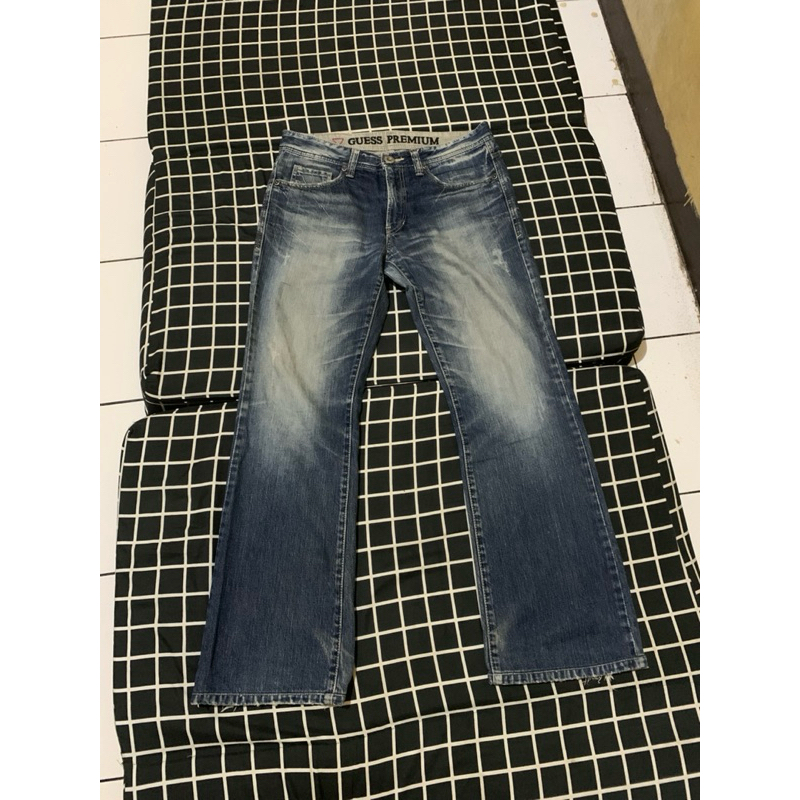 BAGGY JEANS GUESS PREMIUM