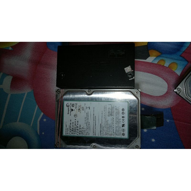 NA ps2 ori sirip 3+hardisk ide 160 gbkosongan ps2