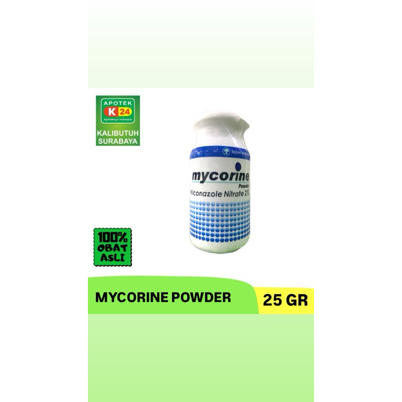 

Mycorine Powder 25 g (per Pcs)