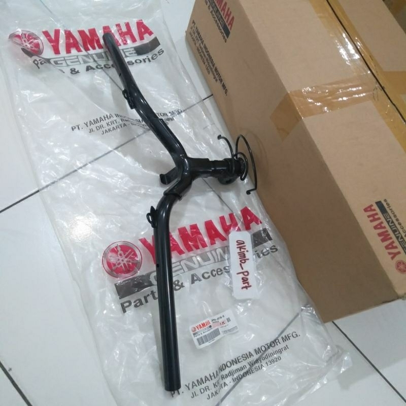 Stang stir jupiter Mx king V2 2PV-F6110-10 Original Yamaha Genuin Part