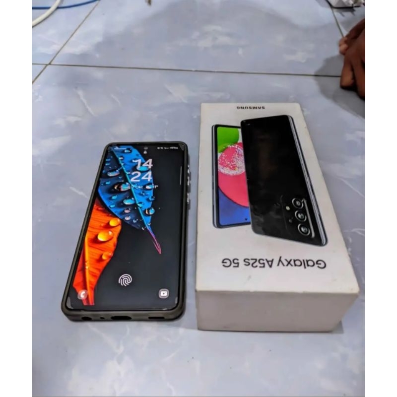 samsung a52s 8/256 gb