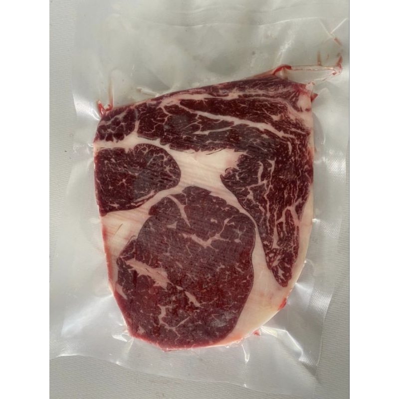 Rib Eye Wagyu MB3 Steak 200 gram