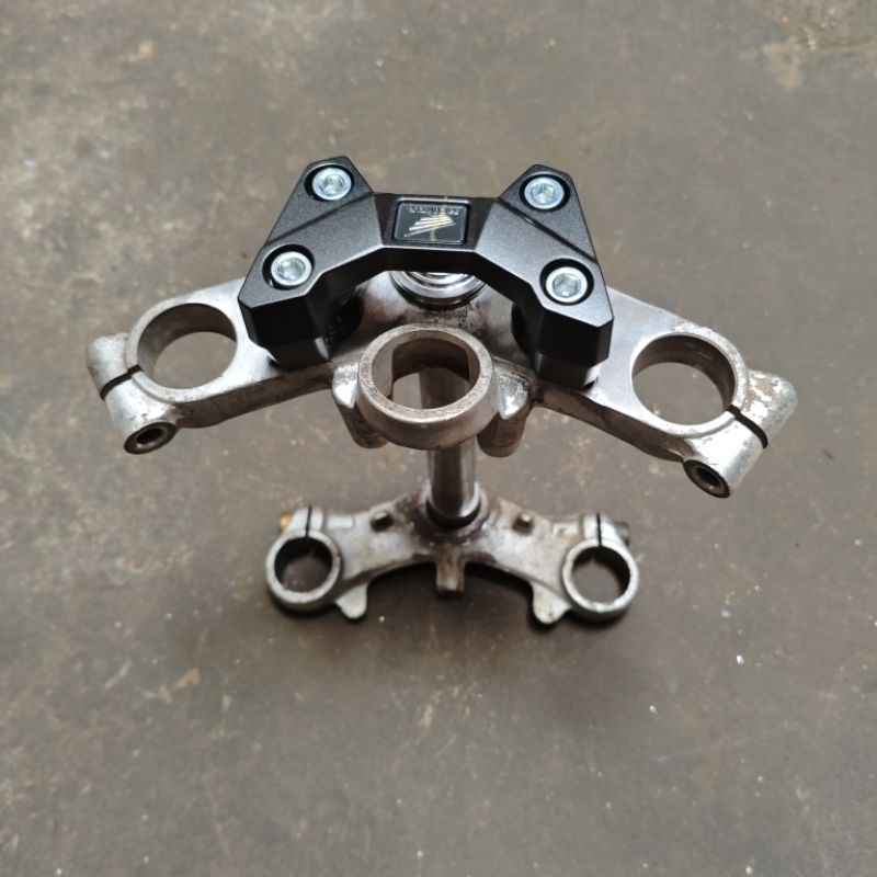 segitiga shock ninja r original raiser cbr pnp RX KING