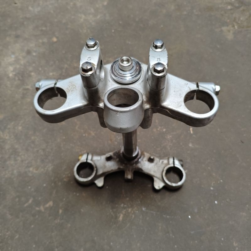 segitiga shock ninja r  raiser original pnp RX KING