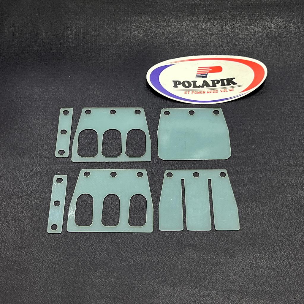 Lidah Membran DualStage YAMAHA ALFA lidah membran alfa Reed VALVE YAMAHA ALFA DUALSTAGE