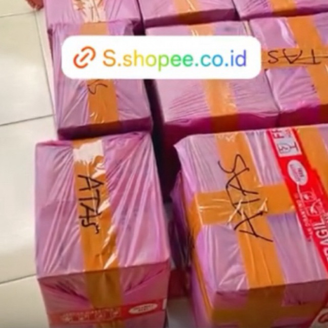 

Packing Kardus [WAJIB]