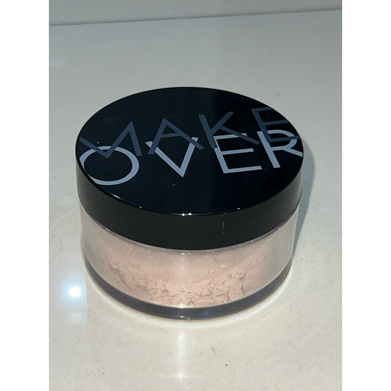 Preloved Translucent Loose Powder Makeover