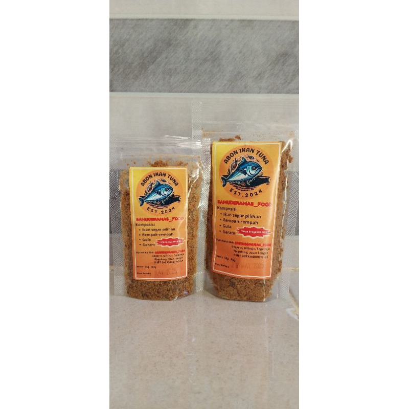 

abon ikan tuna