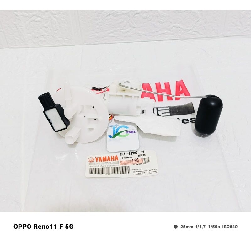 FUELPUMP/POMPA BENSIN 1PA UNTUK MOTOR YAMAHA VIXION NEW