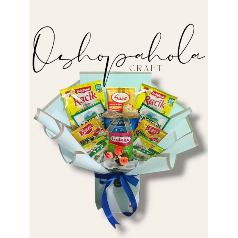 

Buket Bumbu Hari Ibu