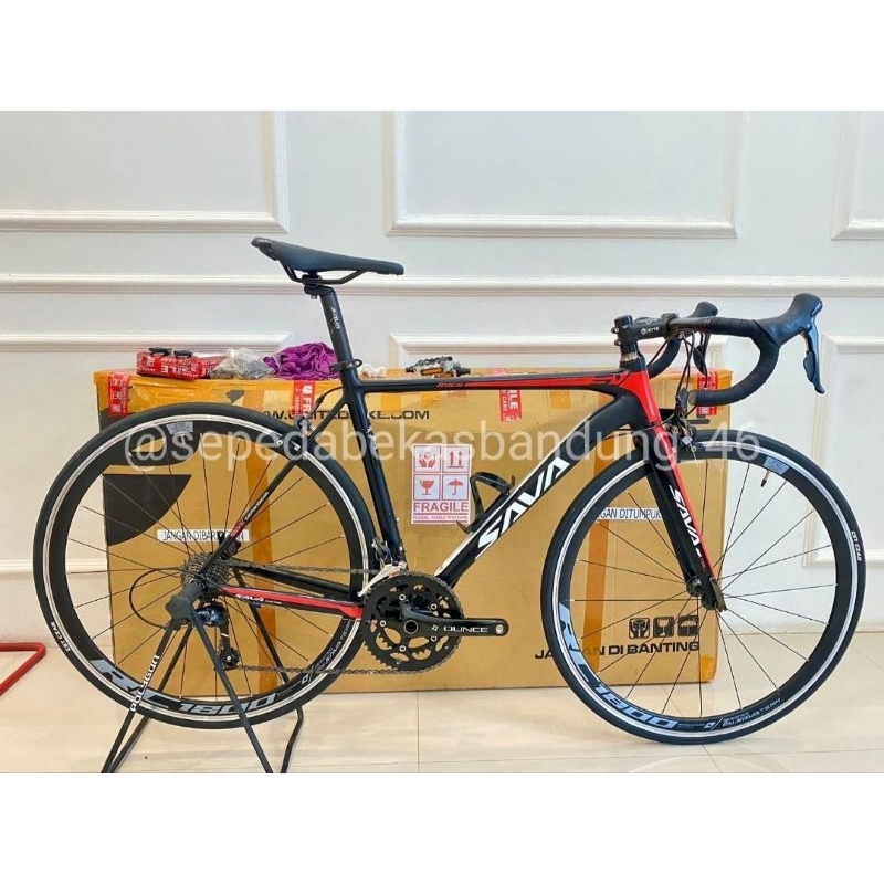 Roadbike/Sepeda Balap SAVA R6