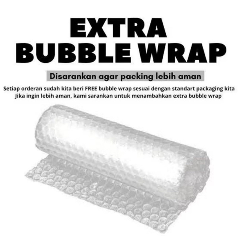 

EXTRA BUBBLE WARP