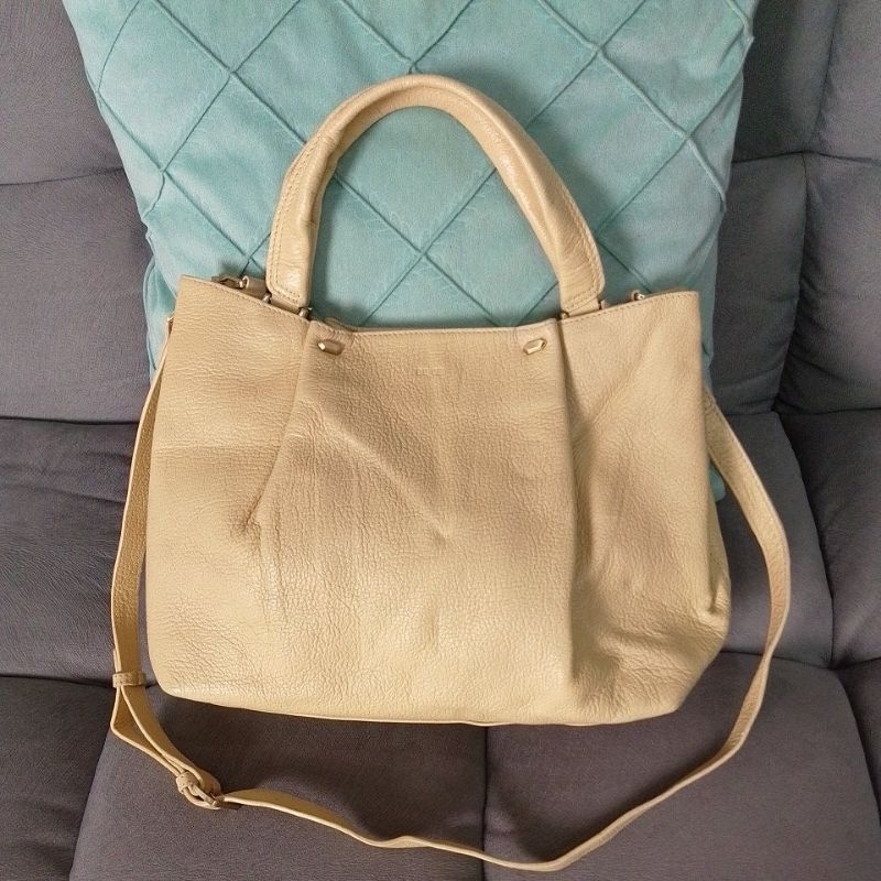 Tas Kulit Wanita Be_Ge Bege