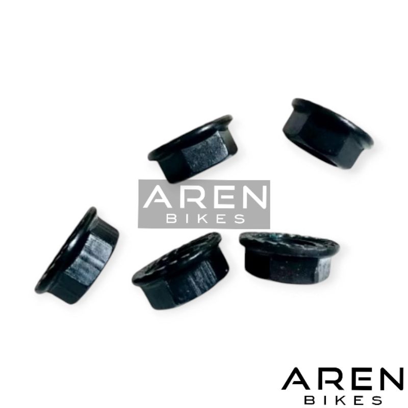 BAUT MUR TIPIS AS TENGAH CRANK BB SEPEDA FEDERAL CTB LIPAT SELI FIXIE BALAP MTB NEW HEDGREEN