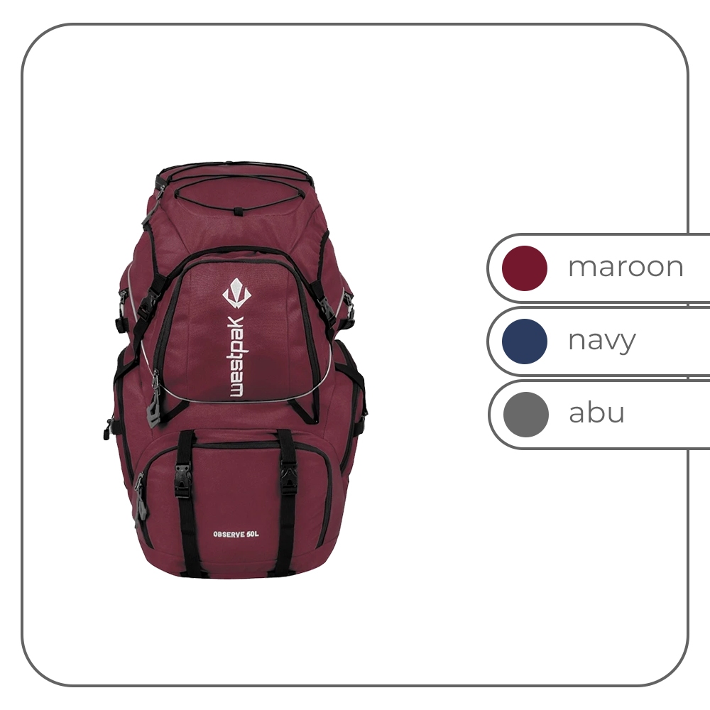 Westpak "Observe 8321" Tas Ransel Carrier/Hiking Pria